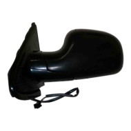 GUIDA_ALLA_SCELTA.JPG Retrovisore Elettrico Nero Ripiegabile Elettrico Specchio Piano Cromato Termico 7 Pin Sinistro Chrysler Vo