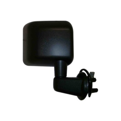 GUIDA_ALLA_SCELTA.JPG Retrovisore Elettrico Nero Specchio Convesso Cromato Termico 5 Pin Destro Jeep Wrangler Dal 2007