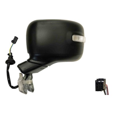 GUIDA_ALLA_SCELTA.JPG Retrovisore Elettrico Nero Freccia Retr Specchio Asferico Cromato Termico Sinistro Jeep Renegade Dal 2014