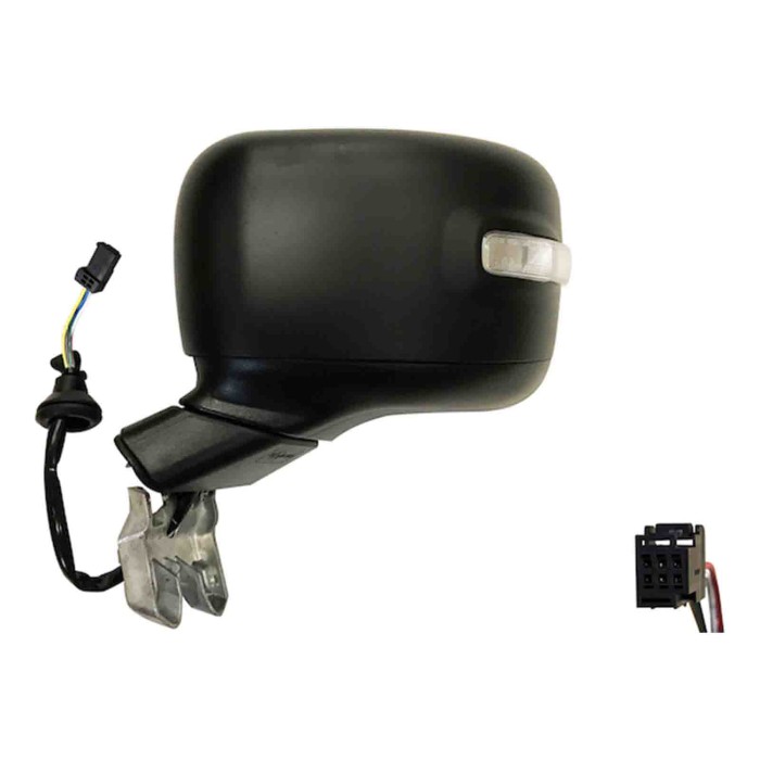 GUIDA_ALLA_SCELTA.JPG Retrovisore Elettrico Nero Freccia Retr Specchio Asferico Cromato Termico Sinistro Jeep Renegade Dal 2014