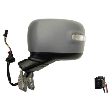 GUIDA_ALLA_SCELTA.JPG Retrovisore Elettrico Con Primer Freccia Retr Specchio Asferico Cromato Termico Sinistro Jeep Renegade Dal