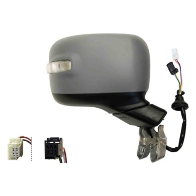 GUIDA_ALLA_SCELTA.JPG Retrovisore Elettrico Con Primer Sensore Temperatura Blis Destro Jeep Renegade Dal 2014