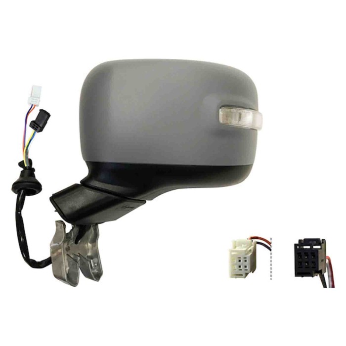 GUIDA_ALLA_SCELTA.JPG Retrovisore Elettrico Si Primer Ripiegabile Elettrico Termico Sinistro Jeep Renegade Dal 2014