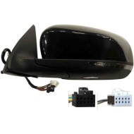 GUIDA_ALLA_SCELTA.JPG Retrovisore Elettrico Nero Verniciabile 9+2 Pin Sinistro Jeep Cherokee Dal 2014