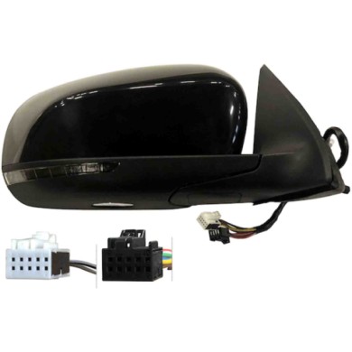 GUIDA_ALLA_SCELTA.JPG Retrovisore Elettrico Nero Verniciabile 9+2 Pin Destro Jeep Cherokee Dal 2014