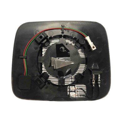 GUIDA_ALLA_SCELTA.JPG Specchio Asferico Cromato Termico Con Sistema Blis Sinistro Jeep Renegade Dal 2014