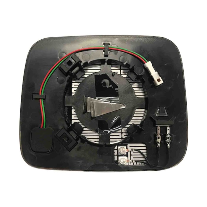 GUIDA_ALLA_SCELTA.JPG Specchio Asferico Cromato Termico Con Sistema Blis Sinistro Jeep Renegade Dal 2014