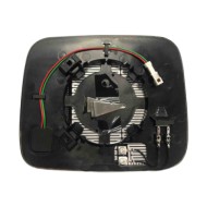 Specchio Asferico Cromato Termico Con Sistema Blis Sinistro Jeep Renegade Dal 2014