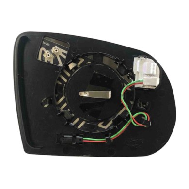 GUIDA_ALLA_SCELTA.JPG Specchio Convesso Cromato Termico Con Sistema Blis Sinistro Jeep Cherokee Dal 2014