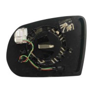 Specchio Convesso Cromato Termico Con Sistema Blis Destro Jeep Cherokee Dal 2014