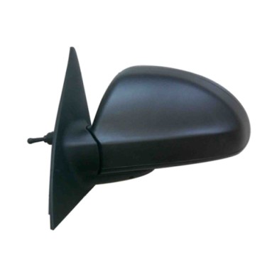 GUIDA_ALLA_SCELTA.JPG Retrovisore A Cavi Nero Specchio Convesso Cromato 5 Porte Sinistro Kia Cee'd Dal 2007 Al 2010