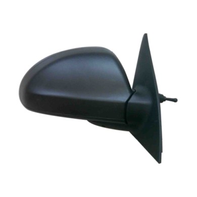 GUIDA_ALLA_SCELTA.JPG Retrovisore A Cavi Nero Specchio Convesso Cromato 5 Porte Destro Kia Cee'd Dal 2007 Al 2010