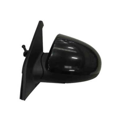 GUIDA_ALLA_SCELTA.JPG Retrovisore A Cavi Nero Specchio Convesso Cromato Sinistro Kia Picanto Dal 2008 Al 2011