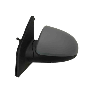 GUIDA_ALLA_SCELTA.JPG Retrovisore A Cavi Con Primer Specchio Convesso Cromato Sinistro Kia Picanto Dal 2008 Al 2011