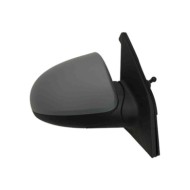 Retrovisore A Cavi Con Primer Specchio Convesso Cromato Destro Kia Picanto Dal 2008 Al 2011