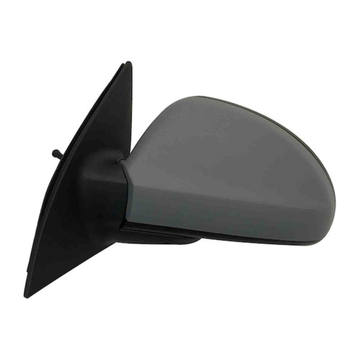 GUIDA_ALLA_SCELTA.JPG Retrovisore A Cavi Con Primer Specchio Convesso Cromato 5 Porte Sinistro Kia Cee'd Dal 2007 Al 2010