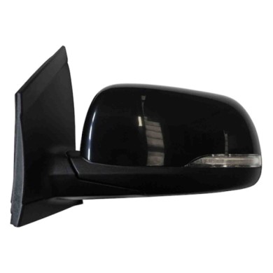 GUIDA_ALLA_SCELTA.JPG Retrovisore Elettrico Nero Verniciabile Freccia Retr Specchio Convesso Cromato Termico 6 Pin Sinistro Kia 