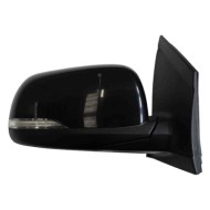 Retrovisore Elettrico Nero Verniciabile Freccia Retr Specchio Convesso Cromato Termico 6 Pin Destro Kia Picanto Dal 2011 Al 2015