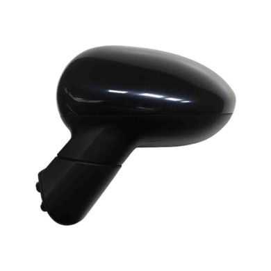 GUIDA_ALLA_SCELTA.JPG Retrovisore Elettrico Nero Verniciabile Specchio Convesso Cromato Termico 5 Pin Sinistro Kia Rio Dal 2011 