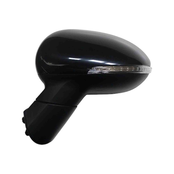 GUIDA_ALLA_SCELTA.JPG Retrovisore Elettrico Nero Verniciabile Freccia Retr Specchio Convesso Cromato Termico 6 Pin Sinistro Kia 