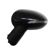 GUIDA_ALLA_SCELTA.JPG Retrovisore Elettrico Nero Verniciabile Ripiegabile 8 Pin Sinistro Kia Rio Dal 2011 Al 2015
