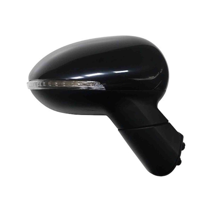 GUIDA_ALLA_SCELTA.JPG Retrovisore Elettrico Nero Verniciabile Ripiegabile 8 Pin Destro Kia Rio Dal 2011 Al 2015