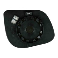 Specchio Convesso Cromato Sinistro Kia Picanto Dal 2011 Al 2015