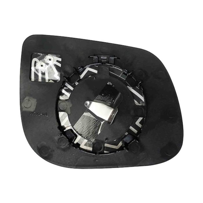 GUIDA_ALLA_SCELTA.JPG Specchio Convesso Cromato Termico Sinistro Kia Picanto Dal 2011 Al 2015