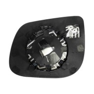Specchio Convesso Cromato Termico Destro Kia Picanto Dal 2011 Al 2015