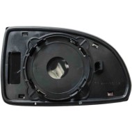 Specchio Convesso Cromato Sinistro Kia Rio Dal 2005 Al 2011