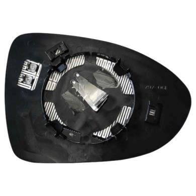 GUIDA_ALLA_SCELTA.JPG Specchio Convesso Cromato Termico Sinistro Kia Rio Dal 2011 Al 2015
