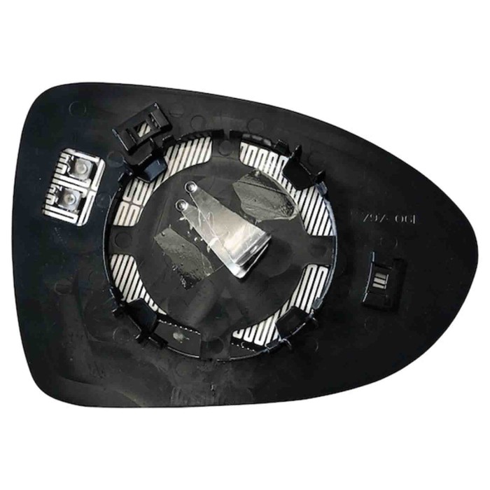 GUIDA_ALLA_SCELTA.JPG Specchio Convesso Cromato Termico Sinistro Kia Rio Dal 2011 Al 2015
