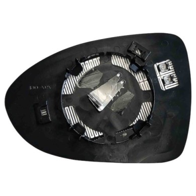 GUIDA_ALLA_SCELTA.JPG Specchio Convesso Cromato Termico Destro Kia Rio Dal 2011 Al 2015