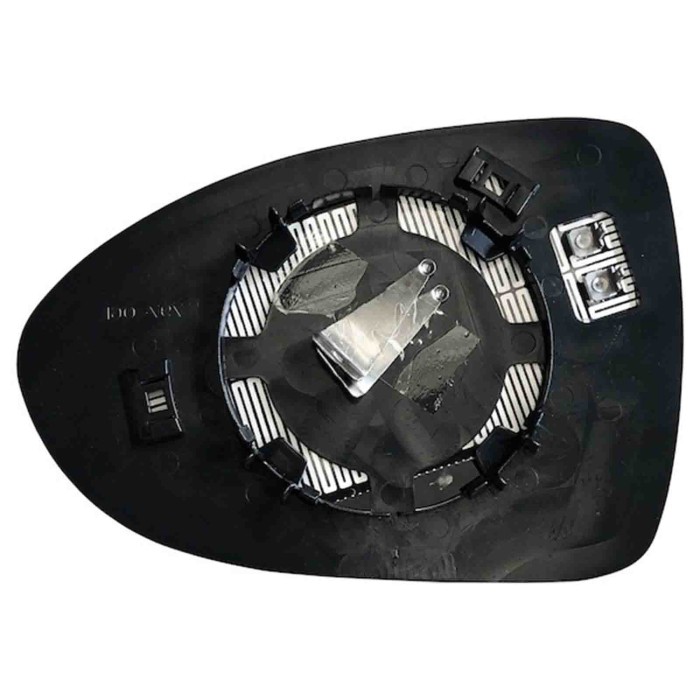 GUIDA_ALLA_SCELTA.JPG Specchio Convesso Cromato Termico Destro Kia Rio Dal 2011 Al 2015