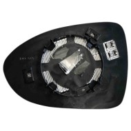 Specchio Convesso Cromato Termico Destro Kia Rio Dal 2011 Al 2015