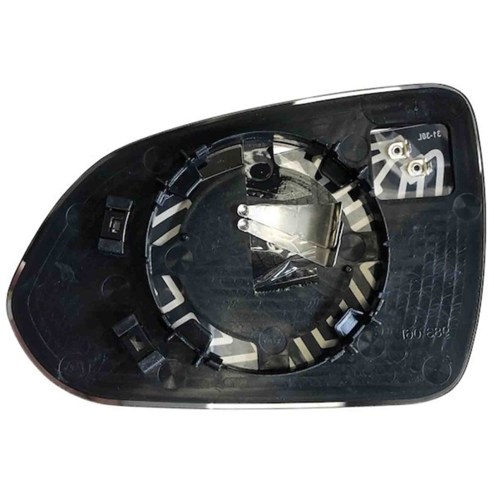GUIDA_ALLA_SCELTA.JPG Specchio Convesso Cromato Termico Destro Kia Rio Dal 2017