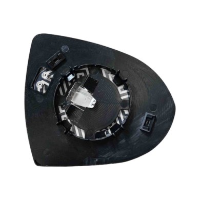GUIDA_ALLA_SCELTA.JPG Specchio Convesso Cromato Termico Sinistro Kia Sportage Dal 2009 Al 2015
