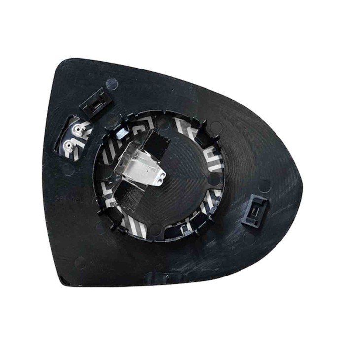 GUIDA_ALLA_SCELTA.JPG Specchio Convesso Cromato Termico Sinistro Kia Sportage Dal 2009 Al 2015