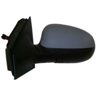 Retrovisore Elettrico Con Primer Specchio Convesso Cromato Termico 5 Pin Sinistro Lancia Ypsilon Dal 2011