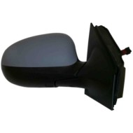 Retrovisore Elettrico Con Primer Sensore Temperatura Specchio Convesso Cromato Termico 7 Pin Destro Lancia Ypsilon Dal 2011