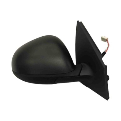GUIDA_ALLA_SCELTA.JPG Retrovisore Elettrico Nero Specchio Convesso Cromato Destro Lancia Ypsilon Dal 2010 Al 2011
