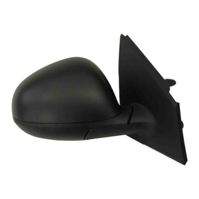 GUIDA_ALLA_SCELTA.JPG Retrovisore A Cavi Nero Specchio Convesso Cromato Destro Lancia Ypsilon Dal 2010 Al 2011