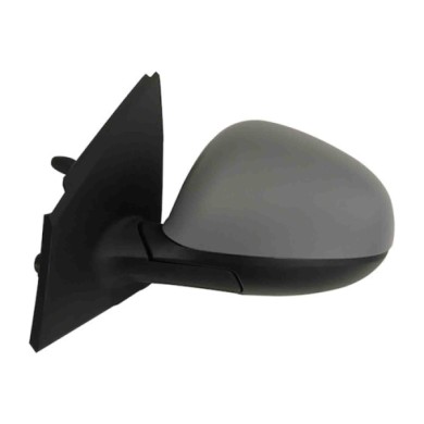 GUIDA_ALLA_SCELTA.JPG Retrovisore A Cavi Con Primer Specchio Convesso Cromato Sinistro Lancia Ypsilon Dal 2010 Al 2011