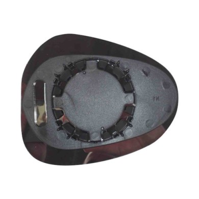 GUIDA_ALLA_SCELTA.JPG Specchio Convesso Cromato Destro Lancia Ypsilon Dal 2010 Al 2011