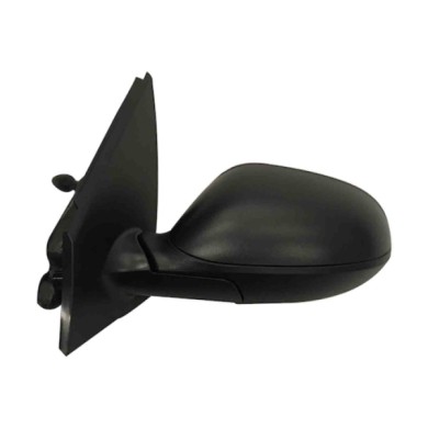 GUIDA_ALLA_SCELTA.JPG Retrovisore A Cavi Nero Specchio Convesso Cromato Sinistro Lancia Ypsilon Dal 2003 Al 2006 Dal 2006 Al 201