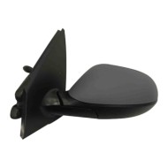 Retrovisore A Cavi Con Primer Specchio Convesso Cromato Sinistro Lancia Ypsilon Dal 2003 Al 2006 Dal 2006 Al 2010