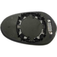 MLN303.JPG Specchio Convesso Cromato Termico Lancia Ypsilon Dal 2003 Al 2006 Dal 2006 Al 2010