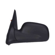 Retrovisore Elettrico Nero 7 Pin Sinistro Land Rover Freelander Dal 1998 Al 2006