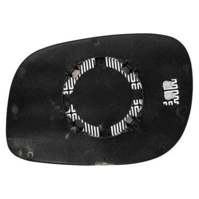GUIDA_ALLA_SCELTA.JPG Specchio Convesso Cromato Termico Destro Land Rover Freelander Dal 1998 Al 2006