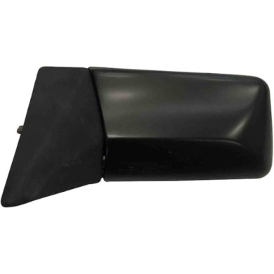 GUIDA_ALLA_SCELTA.JPG Retrovisore Con Leva Nero Specchio Piano Blu Sinistro Mercedes Classe E 190 W124 Dal 1989 Al 1995